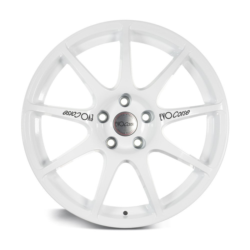 Jante EVOCorse Excalibur/Sport 18 8x18 5X114,3 ET32 A66,1 - Alpine - EVO-EXSP-801832-L60.BL - AR1532370011+A0.000000.00